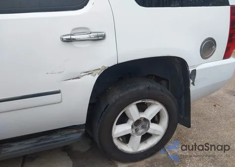2009 Chevrolet Tahoe Ltz from USA, damaged, VIN 1GNFK33029R248011